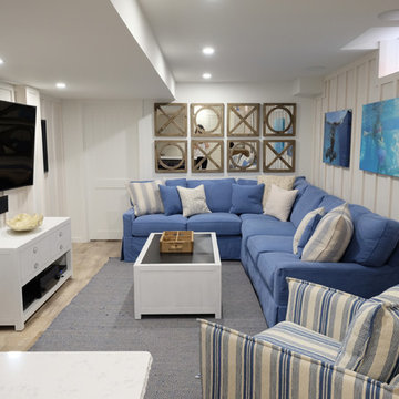Coastal Inspired