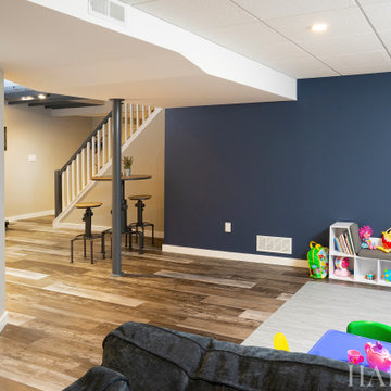 Collegeville Basement