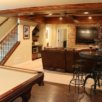 Colorado Basement