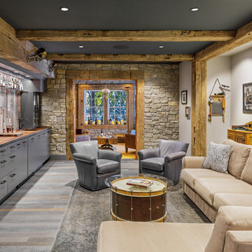 Comfortable Cave