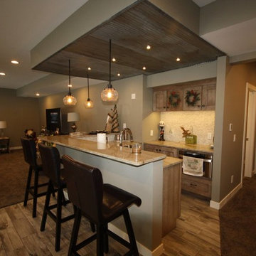 Complete Basement Remodel