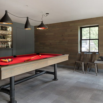 Contemporary & Modern Rye Home