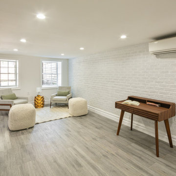 Contemporary Brownstone