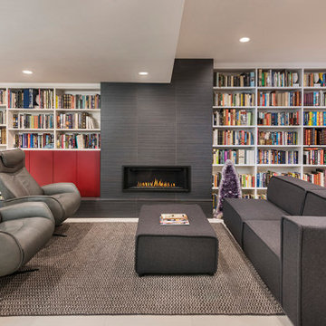 Contemporary Townhouse Transformation
