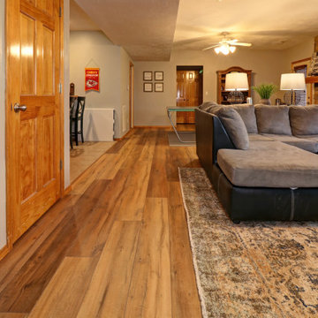 Coretec Virtue Oak Luxury Vinyl Plank
