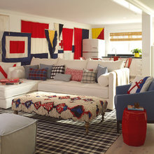 Decorating with Flags