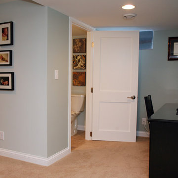 Cozy Basement