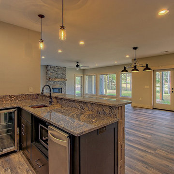 Craftsman Home on Stables Loop