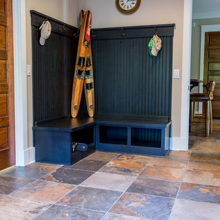 Craftsman Mudroom