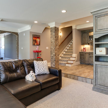 Crawl Space to Living Space
