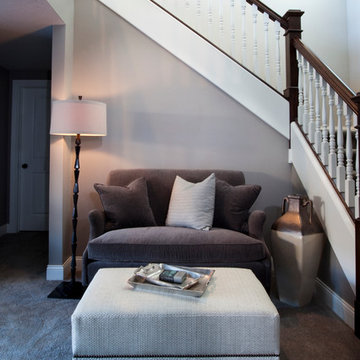 Creston, Iowa - Lakeside Home