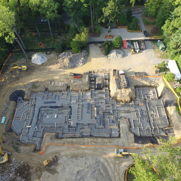 Current Project- Estate in Westchester