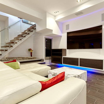 Custom Home in Toronto