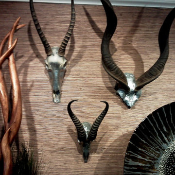 Custom Kudo Horns