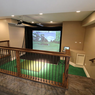 Custom Ranch Estate | Stewart Ridge Community in Plainfield, IL