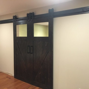 Custom Sliding Barn Doors