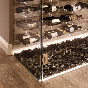 Custom Wine Display & Storage