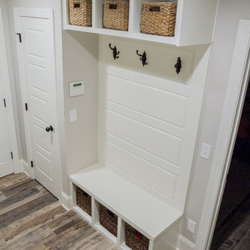 Cute Basement Renovation
