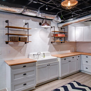 Decatur Basement