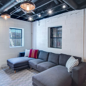 Decatur Basement
