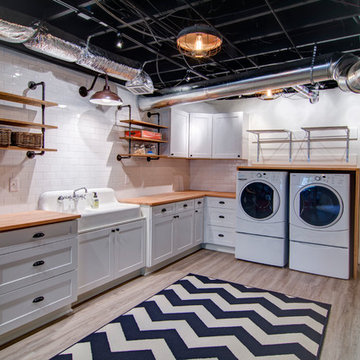 Decatur Basement