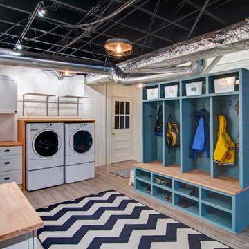 Decatur Basement