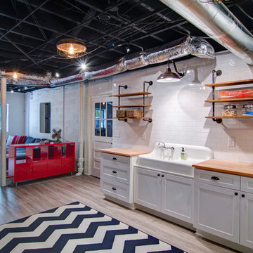 Decatur Basement