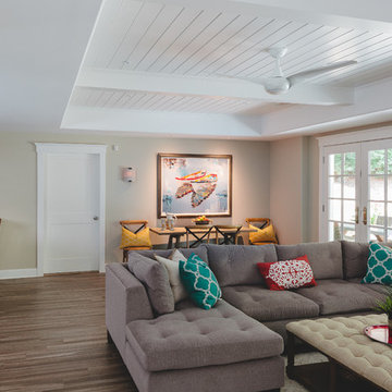 Delightful Terrace Level in Roswell