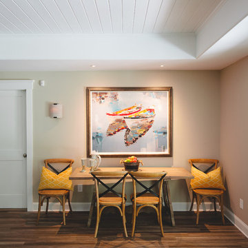 Delightful Terrace Level in Roswell