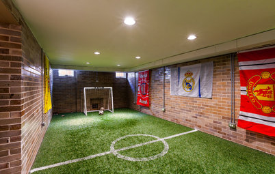 Dream Spaces: Taking Sports Indoors