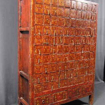 Design Ideas - Chinese Antique Cabinets Continued - Shanghai Green Antiques