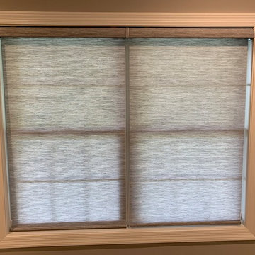 Designer Roller Shades with PowerView® Motorization