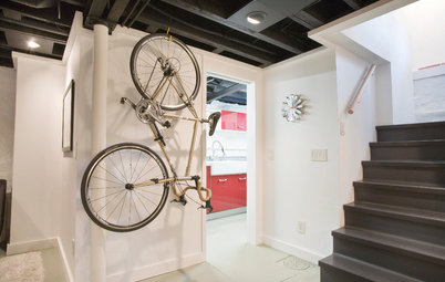 10 smarte måder at opbevare cykler på – perfekt til små hjem