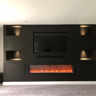 Eastwood Basement Finish