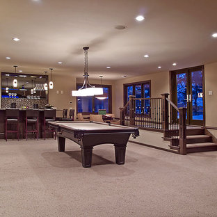 Edina Country Club Custom Designed Home