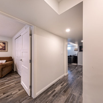 Edmonton Ottewell - Basement Development