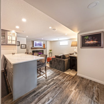 Edmonton Ottewell - Basement Development