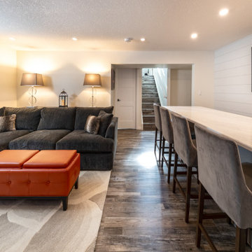 Edmonton Ottewell - Basement Development