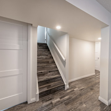 Edmonton Ottewell - Basement Development