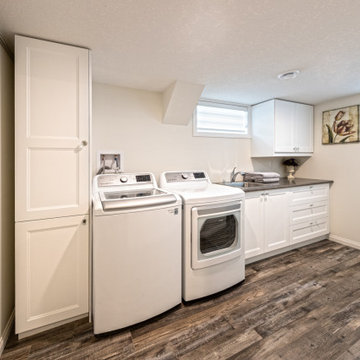 Edmonton Ottewell - Basement Development