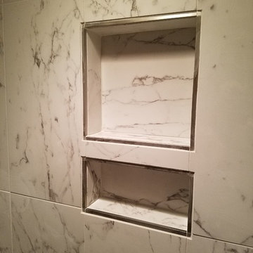 Elegant Basement Bathroom Remodel