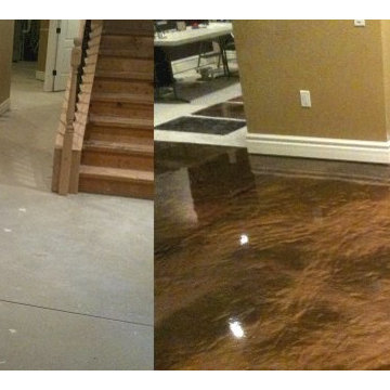 Elite Crete Systems Reflector Enhancer Epoxy flooring