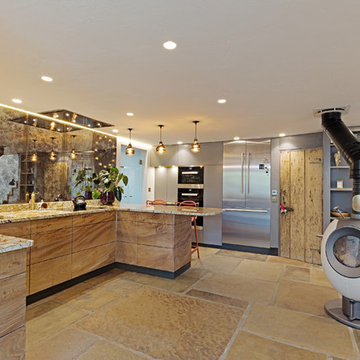 Elm and Paint Kitchen