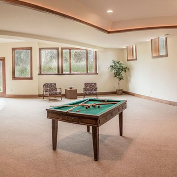 Entertainment Room