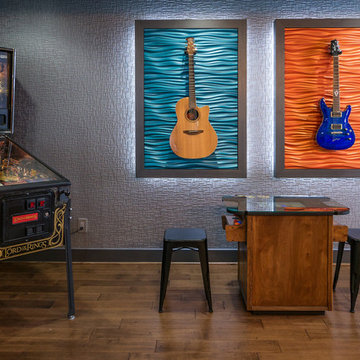 Entertainment Room