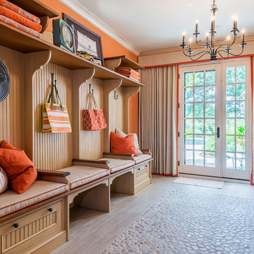 Entire home interior redesign project