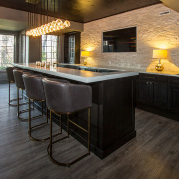 Entire House Remodel (Kitchen, Master Bath, Theater Room, Basement, Etc.)