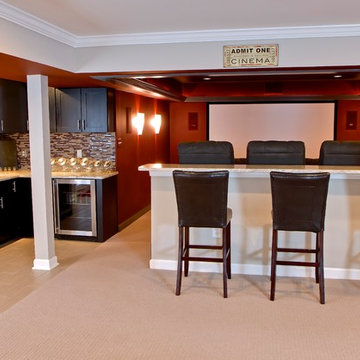 Estel Basement