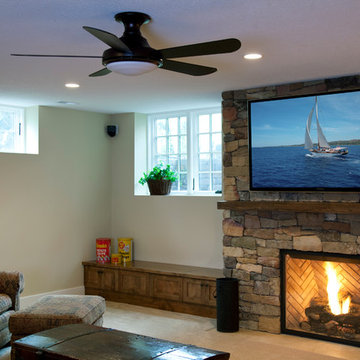 Excelsior Custom Home