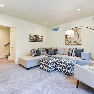 Falls Church City, Rec. Room
